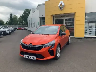 Gebraucht Renault Clio V Evolution 67 PS (49 kW) 2024 Orange Limousine