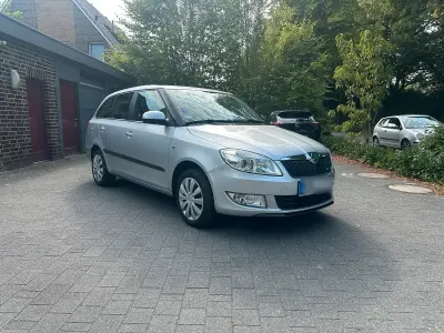 Używany Skoda Fabia