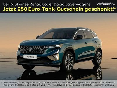 Ny Renault Austral Techno 148 HK (108 kW) 2026 SUV