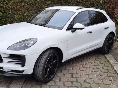 gebraucht Porsche Macan S Luftf.,21",LED,SURRVIEW,ACC,LRHZG.BOSE