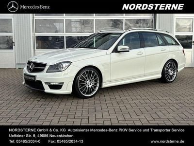 Mercedes C63 AMG