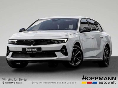 Używany Opel Astra S 131 KM (96 kW) 2024 Biały Kombi