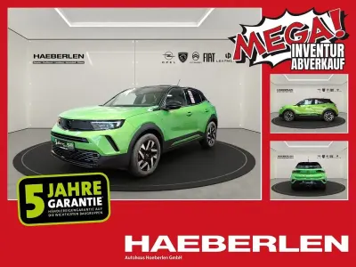 Gebraucht Opel Mokka 136 PS (100 kW) 2024 Grün SUV