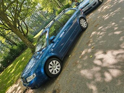 gebraucht Audi A4 TDI 1,9 Baujahr 2004