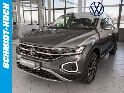 gebraucht VW T-Roc 1.5 TSI DSG Style