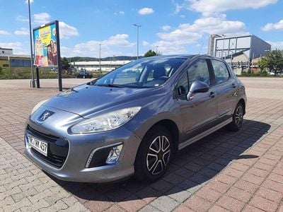 Gebraucht Peugeot 308 SW Access 120 PS (88 kW) 2011 Grau Kombi