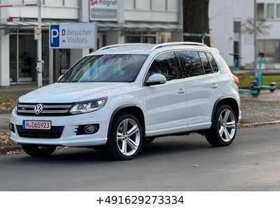 VW Tiguan