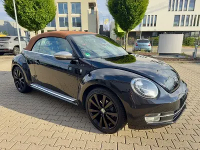 Gebraucht VW Beetle