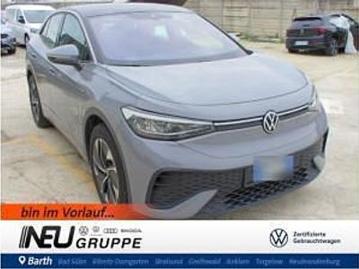 Gebraucht VW ID.5 Pro Performance 150 kW (204 PS) 2023 Grau (mondsteingrau) SUV