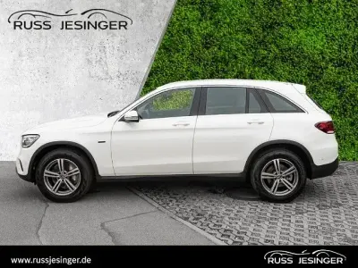 Gebraucht Mercedes GLC300e
