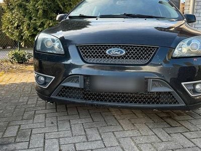 Gebraucht Ford Focus S 136 PS (100 kW) 2006 Schwarz Kombi