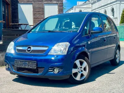 Gebraucht Opel Meriva
