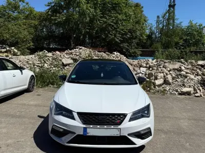 Używany Seat Leon