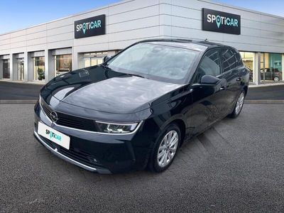 gebraucht Opel Astra 1.2 Turbo Automatik Elegance *CarPlay*LM*PDC*