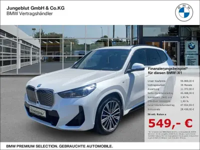 Gebraucht BMW iX1