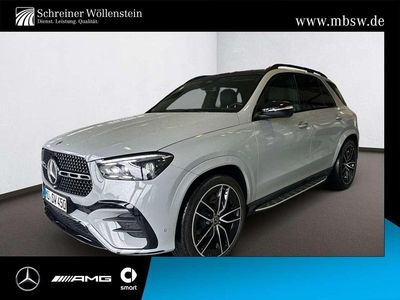 Usata Mercedes GLE450 AMG AMG 367 CV (269 kW) 2025 Grigio SUV
