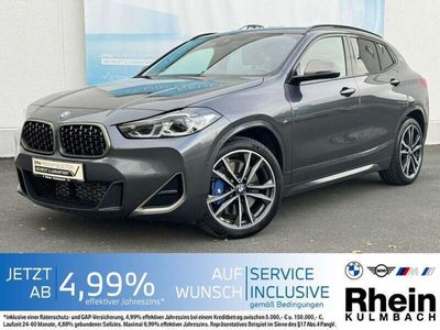 gebraucht BMW X2 M35i