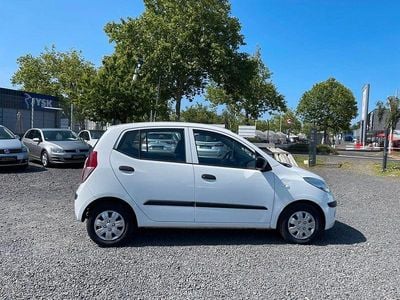 Weiß Gebraucht 2008 Hyundai i10 Classic Kleinwagen | 2.999 € (Teuer)