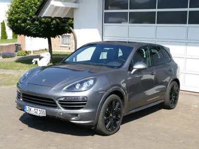 Gebraucht Porsche Cayenne S Diesel