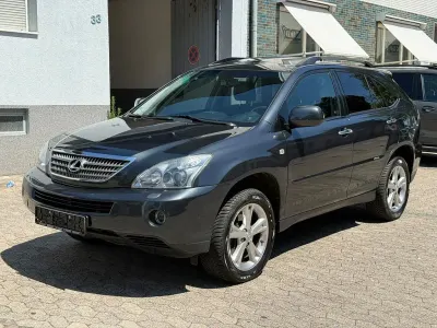 Gebraucht Lexus RX400h