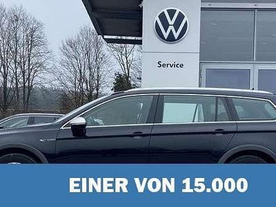 Brugt VW Passat Alltrack 200 HK (147 kW) 2024 Sort Stationcar