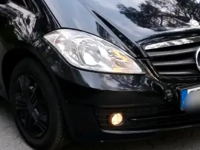 Gebraucht Mercedes A180
