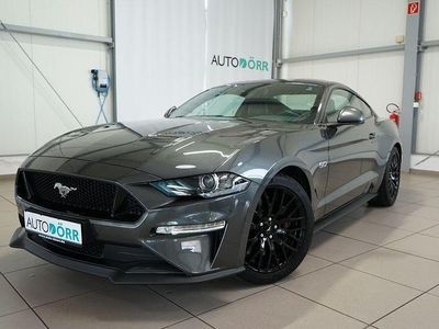 Gebraucht Ford Mustang GT Fastback 450 PS (330 kW) 2020 Magneticgrau (metallic) Coupé