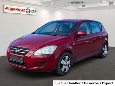 gebraucht Kia Ceed cee'd /1.5 CVVT Attract