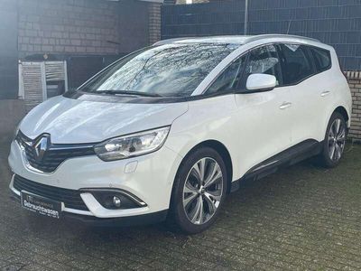 gebraucht Renault Scénic IV Grand Intens AHK/NAVI/RFK/SHZ/PDC/TEMP