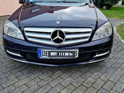 Mercedes C250