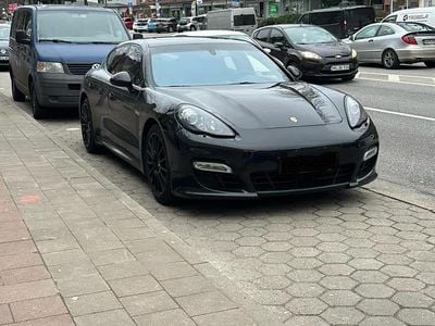 Porsche Panamera Turbo