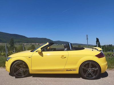 Audi TT Roadster