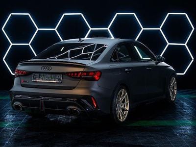 Gebraucht Audi RS3 Sport 400 PS (294 kW) 2025 Schwarz Limousine