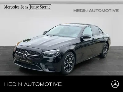 Gebraucht Mercedes E400