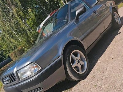 Gebraucht Audi 80 85 PS (62 kW) 1992 Limousine