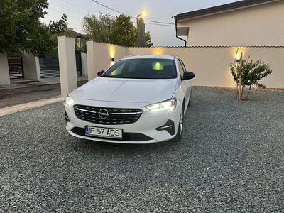 Gebraucht Opel Insignia 174 PS (127 kW) 2023 Weiß Limousine