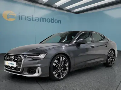 Gebraucht Audi S6 344 PS (253 kW) 2025 Grau Limousine