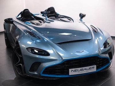 Gebraucht Aston Martin V12 Speedster 700 PS (514 kW) 2022 Silber Coupé