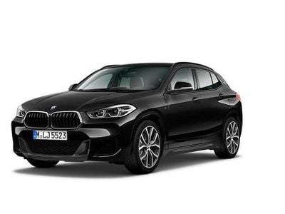 Gebraucht BMW X2 M Sport 190 PS (139 kW) 2023 Schwarz SUV
