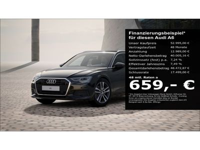 gebraucht Audi A6 Avant 40 TDI