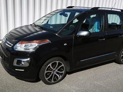 Gebraucht Citroën C3 Picasso 120 PS (88 kW) 2013 Blau Van / Kleinbus