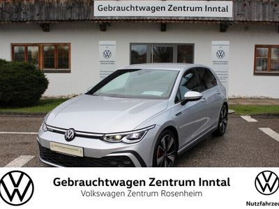 gebraucht VW Golf VIII GTD 2,0 TDI DSG (Navi,Kessy) Klima Navi