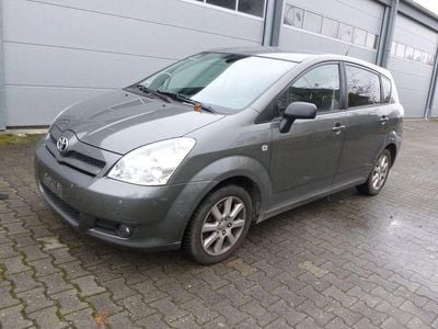 Toyota Corolla Verso