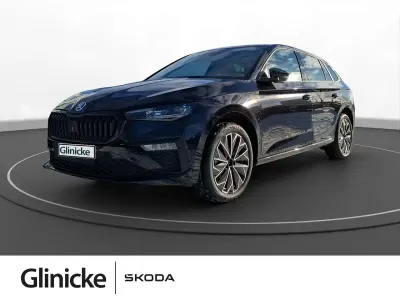 Neu Skoda Scala 150 PS (110 kW) 2026 Schwarzmagic perleffekt Kleinwagen