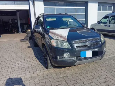 Gebraucht Chevrolet Captiva 150 PS (110 kW) 2006 Schwarz SUV