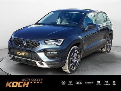 Usata Seat Ateca Style 150 CV (110 kW) 2021 Grigio SUV