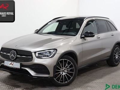 Mercedes GLC400d