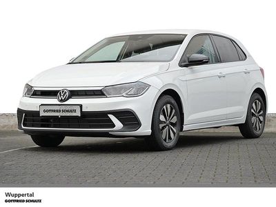 Gebraucht VW Polo Goal 95 PS (69 kW) 2025 Pure white Limousine