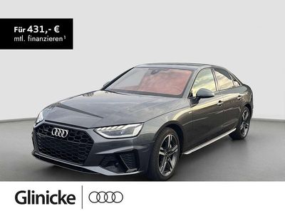 Daytonagrau perleffekt Gebraucht 2022 Audi A4 S-Line Limousine | 36.440 € (Etwas zu teuer)