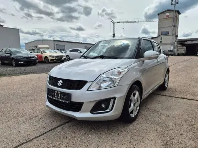 Gebraucht Suzuki Swift Club 94 PS (69 kW) 2015 Kleinwagen